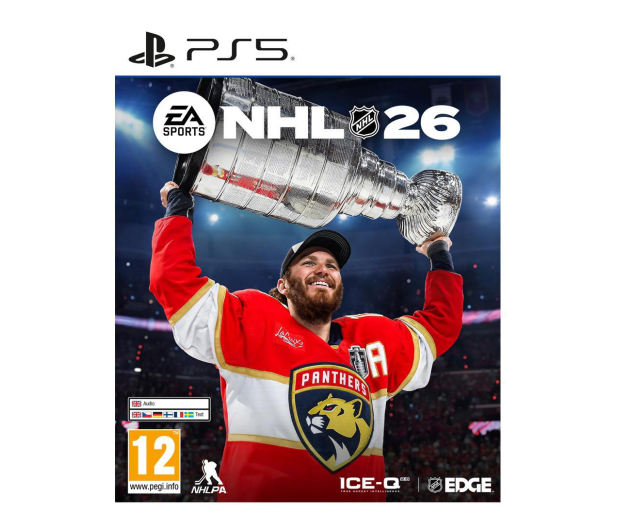 PlayStation EA Sports NHL 26 5035226125331 / cenega - 1354900 - zdjęcie